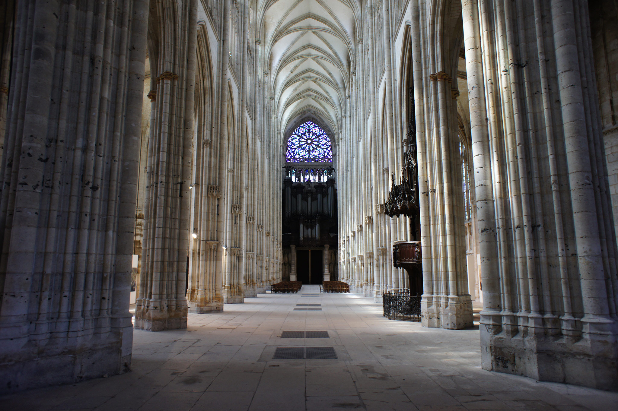 Church of St. Ouen, Rouen